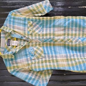 S/S Patagonia  Fitted shirt
